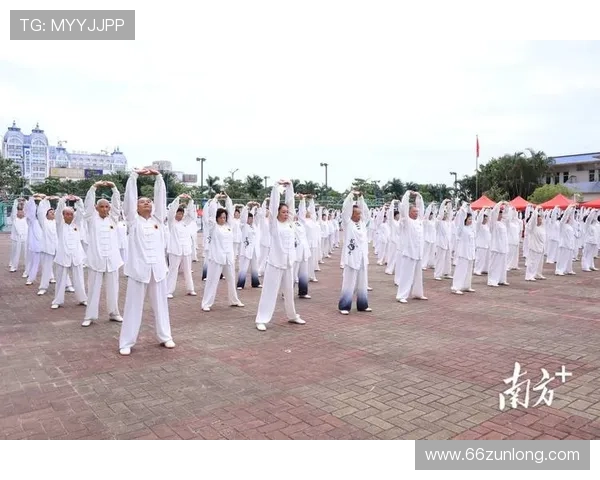 中老年健身比赛：展现活力与健康的舞台